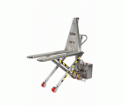 TRANSPALETA ELEVADORA ELECTRICA  INOXIDABLE LIFTER HX INOX  IP65